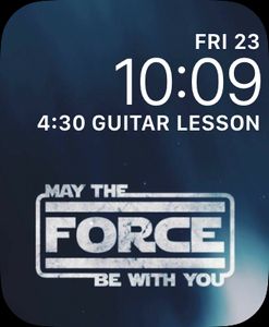 Star Wars Day VII: May 4 by Carmen