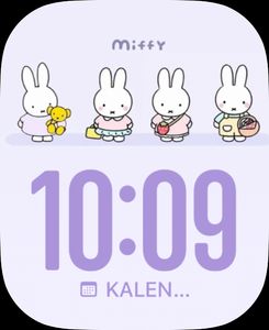 Miffy by B75