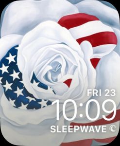 Patriotic by April