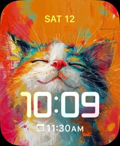 Cats: Happier by Carmen