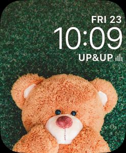 Teddy Bear: Share by Carmen