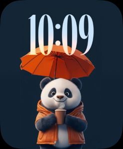 Panda by Mágico Nº 10