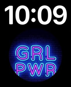 GRL PWR by Ubiquitous Originality