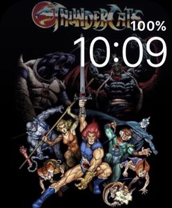 Thundercats v1.0 by Roodiddy