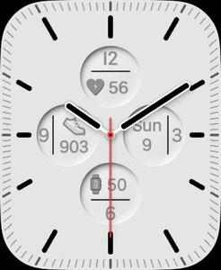 MOD-4106 White Elegance by Michael O'Day ™