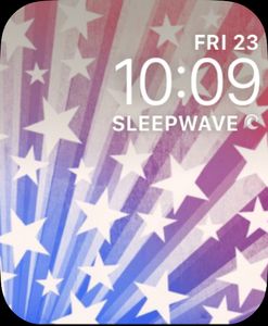 Patriotic by April