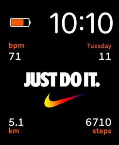 Nike by Goatface