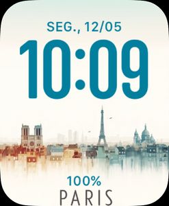 Paris by Mágico Nº 10