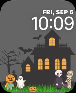 Trick or Treaters 🎃 by Connie's Creation