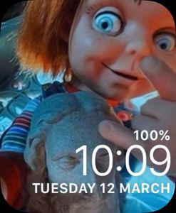 Chucky by daditron101