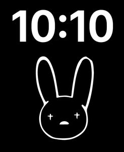 Bad Bunny by iDanieLxY