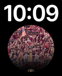 AtlUtd: Hammering the spike by FloCal35