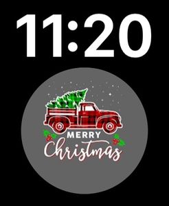 Christmas by Stephanie