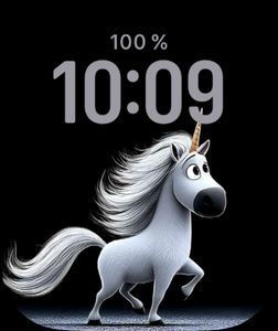 Unicorn3 by Vanessa