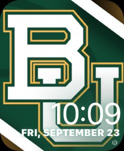 Baylor Basketball by Why So Serious Faces