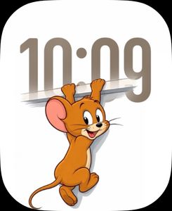 Jerry time by B75
