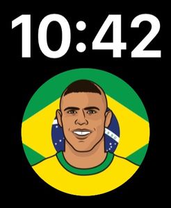 Ronaldo by Ben wade