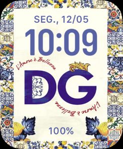 D&G Tile by Mágico Nº 10