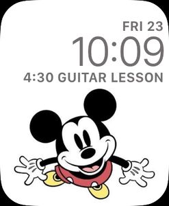 Mickey: Pal by Carmen