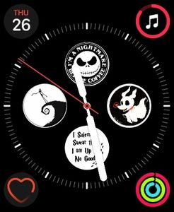 jack the skeleton by Sabrina Pizzimenti