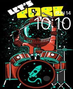 Let's Rock by Flymypc