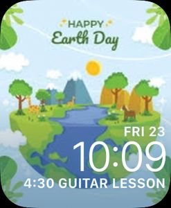 Earth Day III: Look Deep… by Carmen
