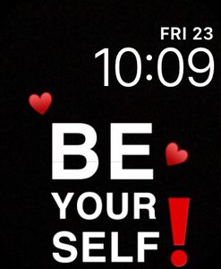 Be Yourself by Xena
