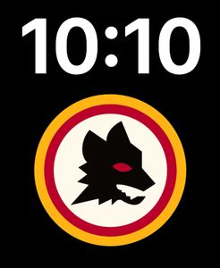 AS ROMA 2023 by Luke Time