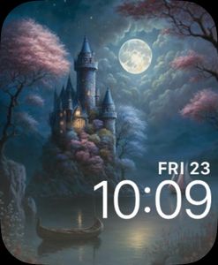 Castle by April