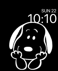 Snoppy Smile by Flymypc