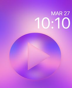 Play Abstract gradient by Dimy