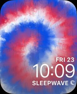 Patriotic by April