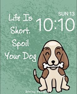 🐶Puppy Quotes🦴 by Linlay Designs™