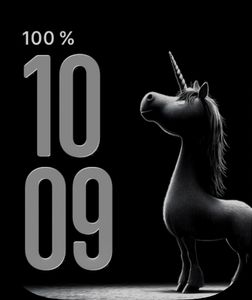 Unicorn2 by Vanessa