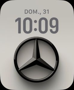 Mercedes by Mágico Nº 10