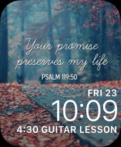 God: Promise by Carmen