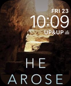 Jesus: Risen III by Carmen