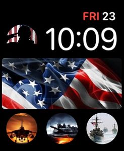 American Pride by Ubiquitous Originality