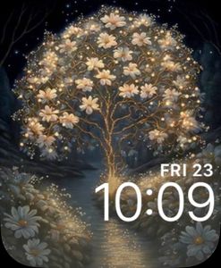 Trees by April