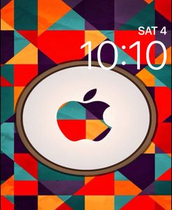 Apple Oldtimer by Flymypc