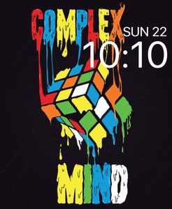 Complex Mind by Flymypc