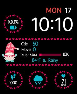 Gnome of Love by The Fitbit Gal™️