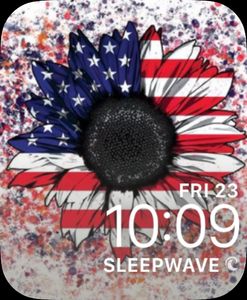 Patriotic by April