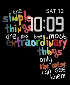 Paulo Coello: Simple Things by Carmen