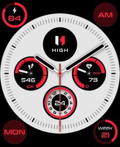 HIGH - Grand I by HIGH Watch Faces
