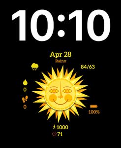 Sunny by Capo