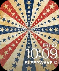 Patriotic by April