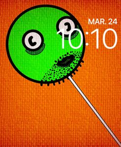 Acid Lollipop by Juliancha