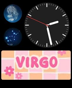 I am a Virgo by Sally Cole