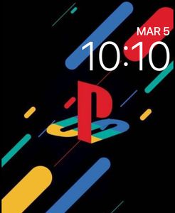NEW PLAYSTATION LOGO 2 by silent